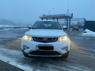2021 Geely Atlas I, белый, 1800000 рублей, вид 2
