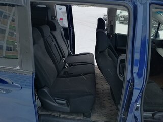 2012 Honda Freed I Рестайлинг, синий, 1390000 рублей, вид 4