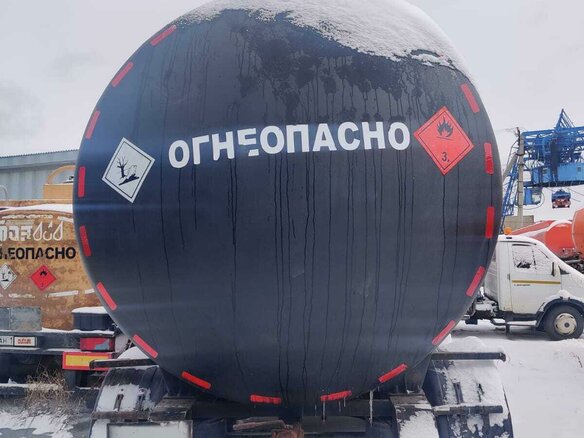 2011 Граз ППЦБ-912503, оранжевый, 750000 рублей - вид 1