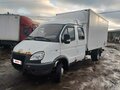 2004 ГАЗ ГАЗель (3302), белый, 1150000 рублей - вид 7