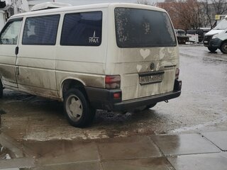 1998 Volkswagen Transporter T4, белый, 1300000 рублей, вид 1
