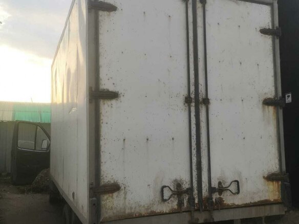 2011 ГАЗ ГАЗель (3302), синий, 550000 рублей - вид 14