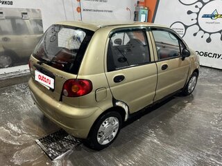 2008 Daewoo Matiz I Рестайлинг, бежевый, 65000 рублей, вид 5