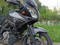 2007 Suzuki V-Strom DL 650, чёрный, 449900 рублей - вид 4
