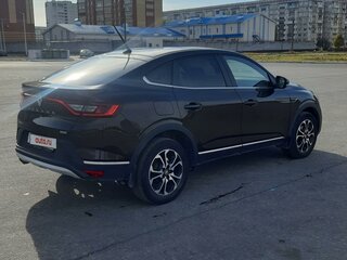 2019 Renault Arkana I, коричневый, 1810000 рублей, вид 5