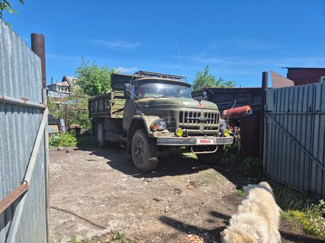 1979 ЗИЛ 554, зелёный, 350000 рублей, вид 2