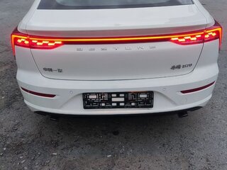 2023 FAW Bestune B70 I, белый, 2200000 рублей, вид 4