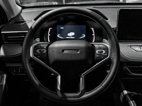 2026 Haval Jolion I Рестайлинг, серый, 2649000 рублей - вид 14