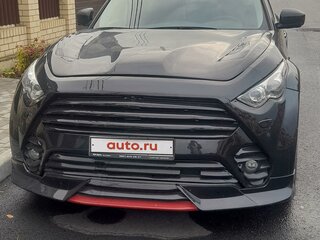 2016 Infiniti QX70, чёрный, 3120000 рублей, вид 2