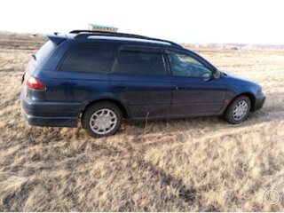 2000 Toyota Caldina II Рестайлинг, синий, 571000 рублей, вид 2