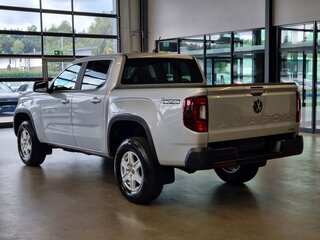 2024 Volkswagen Amarok II, серебристый, 11104249 рублей, вид 4