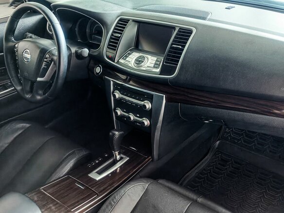 2012 Nissan Teana II (J32) Рестайлинг, серебристый - вид 7
