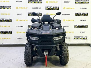 2026 Linhai Pathfinder F320, чёрный, 489000 рублей, вид 2