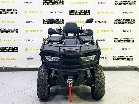 2026 Linhai Pathfinder F320, чёрный, 489000 рублей, вид 2