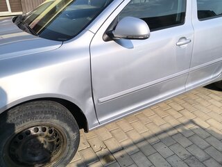 2009 Skoda Octavia II (A5) Рестайлинг, серый, 680000 рублей, вид 3