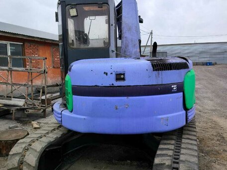 2003 Hitachi Гусеничные, синий, 2000000 рублей, вид 3