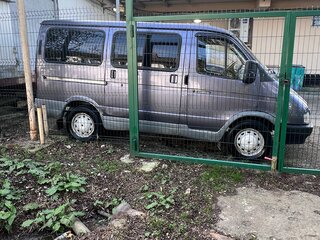 2002 ГАЗ Соболь (2217), серебристый, 500000 рублей, вид 3