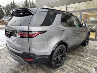 2023 Land Rover Discovery D250 V Рестайлинг, серый, 8290000 рублей, вид 2