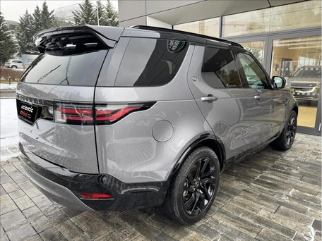 2023 Land Rover Discovery D250 V Рестайлинг, серый, 8790000 рублей, вид 2