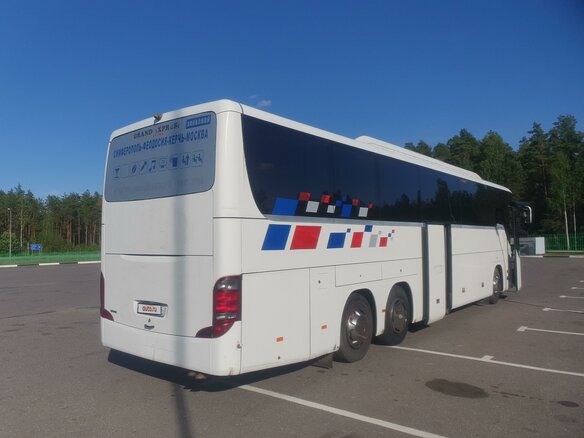 2004 Setra Comfort Class, белый, 9500000 рублей - вид 5