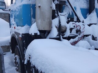 2006 МАЗ 5432, синий, 300000 рублей, вид 1