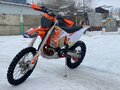 2023 KTM 250 EXC, оранжевый, 700000 рублей