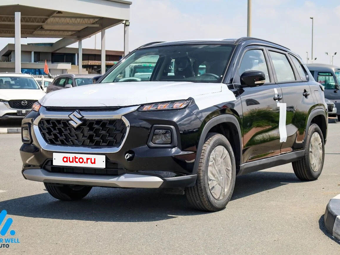 Открыть фотографии: Suzuki Grand Vitara III
