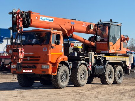 2018 Клинцы КС-65719-3К-1, 10500000 рублей, вид 2