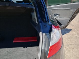 2012 Renault Megane III, чёрный, 690000 рублей, вид 4