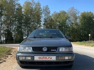 1995 Volkswagen Passat B4, серый, 400000 рублей, вид 2