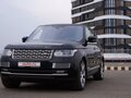 2015 Land Rover Range Rover Long IV, чёрный, 9930000 рублей