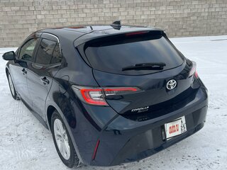 2019 Toyota Corolla Sport XII (E210), синий, 1800000 рублей, вид 5