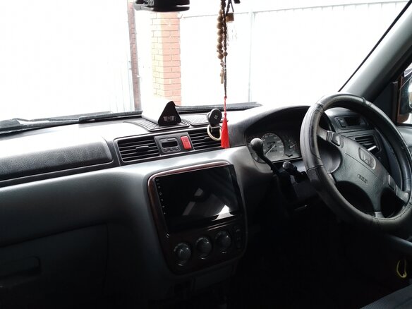 1998 Honda CR-V I, серый, 625000 рублей - вид 7