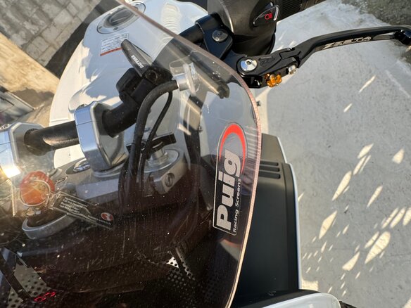 2011 Yamaha FZ1, белый, 700000 рублей - вид 18