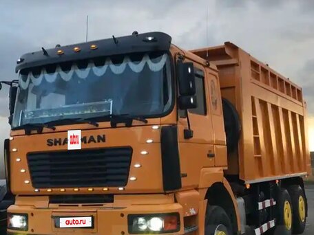 2014 Shacman (Shaanxi) F2000, жёлтый, 3000000 рублей, вид 3
