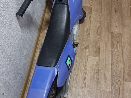 2010 ABM Raptor 50, синий, 16000 рублей, вид 3