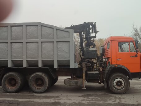 2011 КамАЗ 53229, оранжевый, 4500000 рублей, вид 3