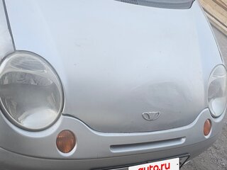 2011 Daewoo Matiz I Рестайлинг, серебристый, 120000 рублей, вид 3