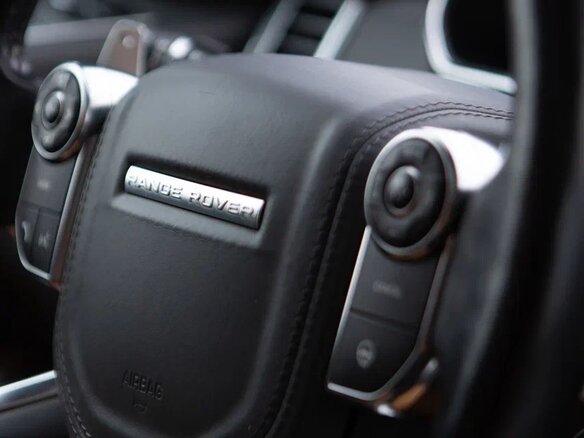 2015 Land Rover Range Rover Long IV, чёрный, 9930000 рублей - вид 15