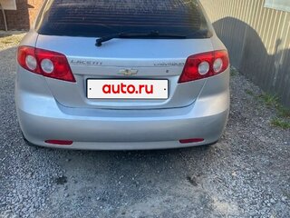 2006 Chevrolet Lacetti I, серебристый, 290000 рублей, вид 2