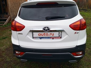 2021 JAC S3 I, белый, 1250000 рублей, вид 4