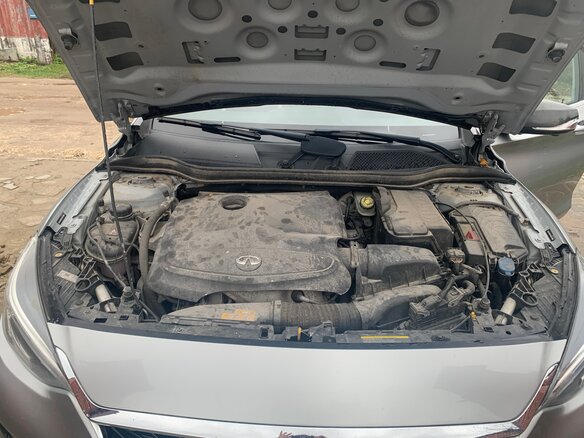 2016 Infiniti QX30, серый, 2200000 рублей - вид 23