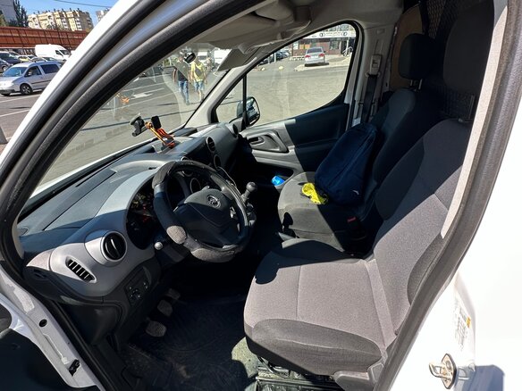 2021 Opel Combo, белый, 2500000 рублей - вид 1