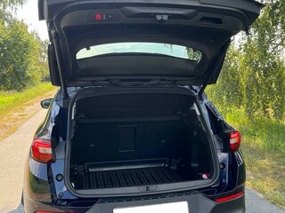 2019 Opel Grandland I (X), синий, 2320000 рублей, вид 4