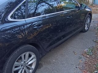 2020 Volkswagen Passat (North America and China) II (NA Market), чёрный, 3150000 рублей, вид 5