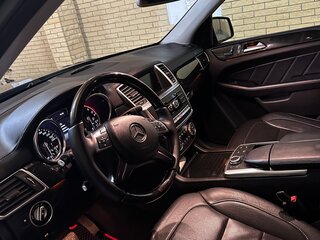 2015 Mercedes-Benz GL-Класс 350 II (X166), чёрный, 2730000 рублей, вид 5