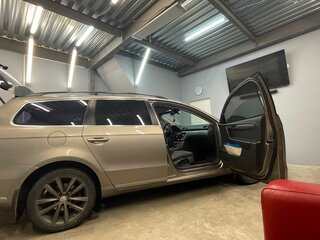 2011 Volkswagen Passat B7, бежевый, 900000 рублей, вид 4