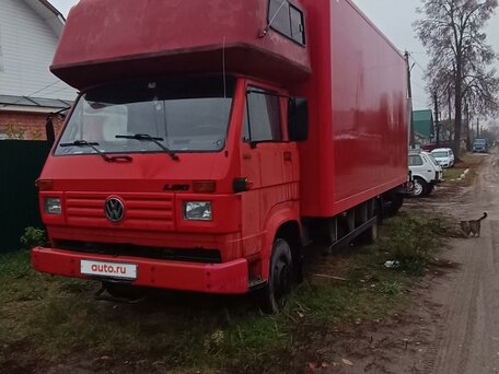1995 MAN 8, красный, 1000000 рублей, вид 2