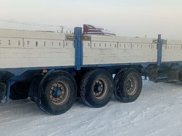 2011 МАЗ 6430, белый, 2800000 рублей - вид 4