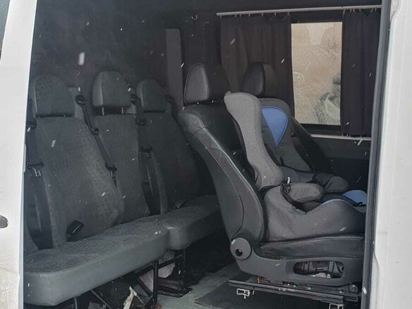 2010 Mercedes-Benz Sprinter, белый, 1350000 рублей - вид 9